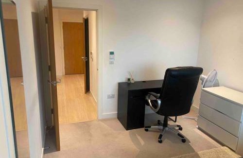 Addiscombe Apartment | Luxury 2 bed ensuite 2 bathroom apartment East Croydon