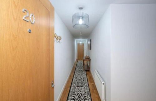 Cork City Centre Apartment | Luxury 2 bed fully equipped city centre apartment