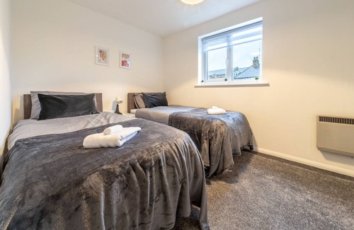 Bishop's Stortford Apartment | Luxury 2 Bed Apartment Stansted Bishops Stortford