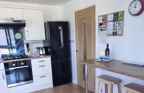 Carbis Bay Apartment | Luxury 2 bed ground floor Apt Carbis Bay - stunning golden beaches