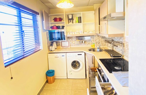 Islamabad Apartment | Luxury 2-Bed Near U.S. Embassy, Diplomatic Enclave
