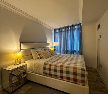 CityPlace Apartment | Luxury 2 Bed Suites Downtown Toronto