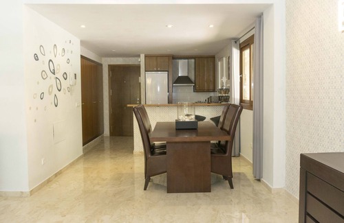Punta Prima Apartment | Luxury 2 bedroom 2 bathroom aprtment 200 meteres from the sea on 5 star complex#