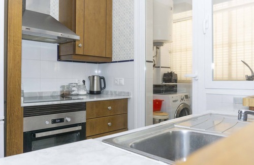 Punta Prima Apartment | Luxury 2 bedroom 2 bathroom aprtment 200 meteres from the sea on 5 star complex#