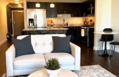 Downtown San Diego Condo | Luxury 2 Bedroom, 2 Bath Condo with San Diego Harbor Views
