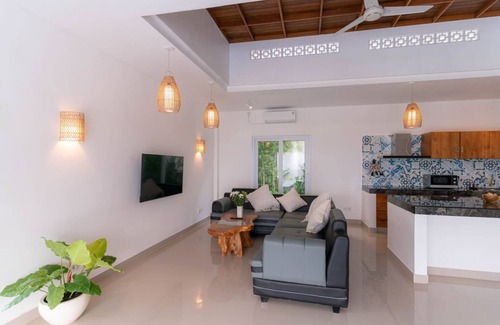 Pecatu Villa | Luxury 2-bedroom 500m² Oceanview Villa with infinity pool, lagre garden and BBQ.