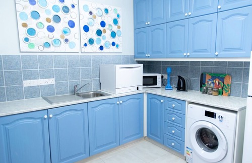 Oroklini Apartment | Luxury 2 bedroom apartment with Pool