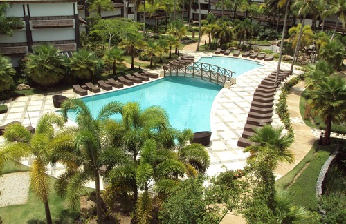 Puerto Bahia Apartment | Luxury 2-Bedroom Apartment with Private Mini Pool & Backyard in Las Terrenas