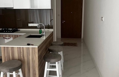 Colombo 02 House | Luxury 2-bedroom apartment in beautiful Colombo with AC, WiFi, fitness room