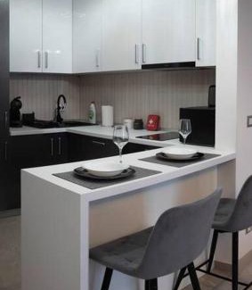 Sector 4 Apartment | Luxury 2 bedroom apartment
