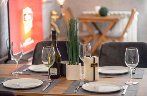 Pamporovo Apartment | Luxury 2-bedroom apartment by Studenets Center by Flat Mаnager
