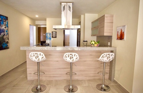 Cancun Apartment | Luxury 2 bedroom apartment