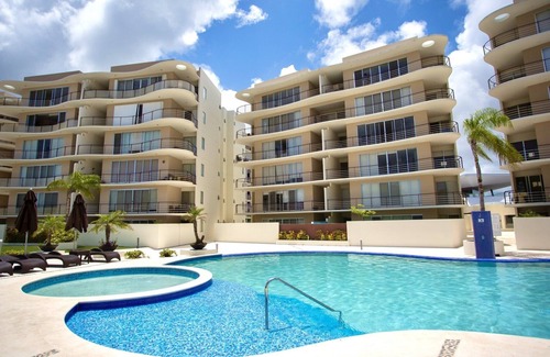 Cancun Apartment | Luxury 2 bedroom apartment