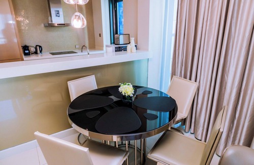Jumeirah Apartment | Luxury 2 bedroom apartment in Business Bay close to Dubai mall and Burj Khalifa
