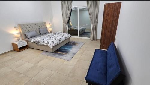 Abu Shagara Apartment | Luxury 2-Bedroom Apartment with Balcony