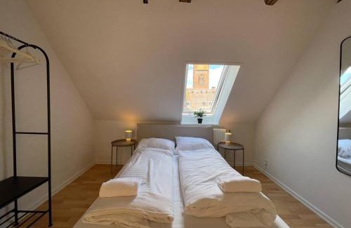 Horsens Apartment | Luxury 2 bedroom apartment