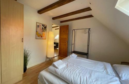 Horsens Apartment | Luxury 2 bedroom apartment