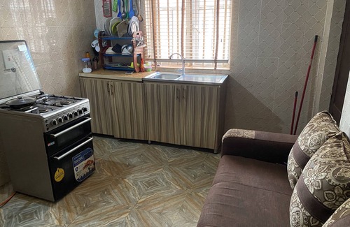 Enugu Apartment | Luxury 2 Bedroom Apartment in the heart of Enugu; Style meets Comfort. Home away
