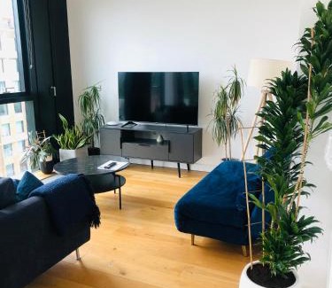 Archway Apartment | Luxury 2 bedroom apartment 20 min from central London