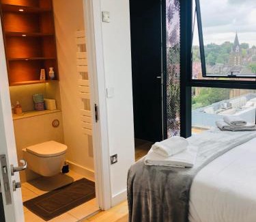 Archway Apartment | Luxury 2 bedroom apartment 20 min from central London
