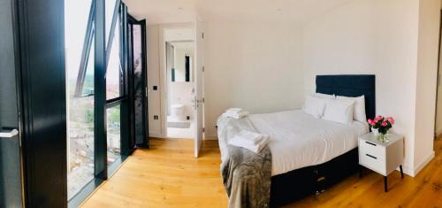 Archway Apartment | Luxury 2 bedroom apartment 20 min from central London