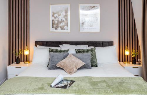 Islington Apartment | Luxury 2 Bedroom Apartment next to Angel