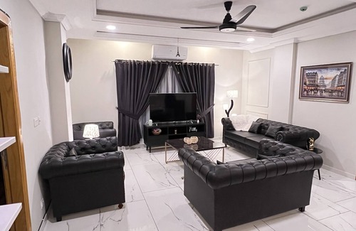 Rawalpindi House | Luxury 2 Bedroom Bahria Town Islamabad
