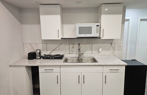 Fort Gary House | Luxury 2 bedroom basement