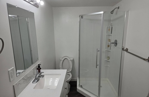 Fort Gary House | Luxury 2 bedroom basement