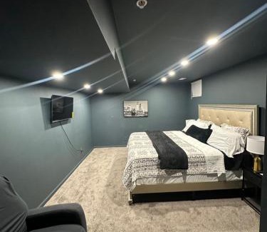 Bowie Apartment | Luxury 2 bedroom basement