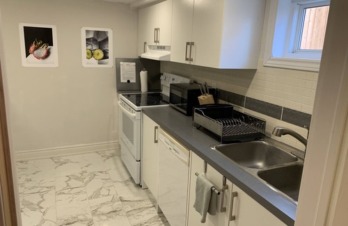 Richmond Hill Apartment | Luxury 2 bedroom house - fully renovated - full feature