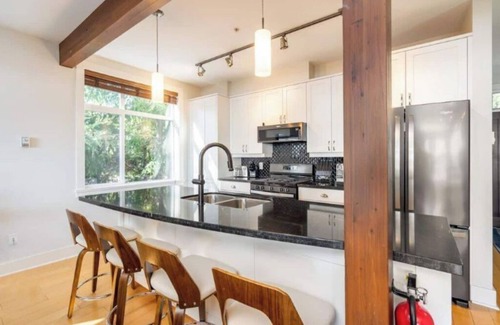 Regional District of Nanaimo Condo | Luxury 2 bedroom condo next to Rathtrevor Park, amazing ocean views.
