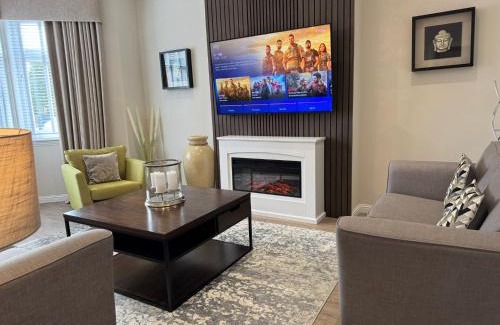 West Calder Apartment | Luxury 2 Bedroom Cottage