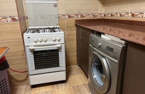 The 5th Settlement Apartment | Luxury 2 bedroom basement in the heart of fifth settlement