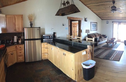 Afton Condo | Luxury 2 Bedroom Family Condo on Johnny Miller Golf Course