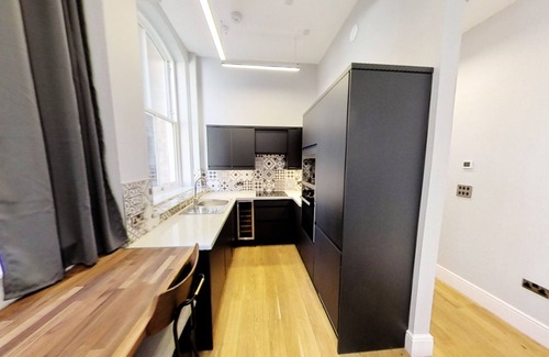 Nottingham City Centre Apartment | Luxury 2 bedroom Flat in Nottingham City Centre, Near Motorpoint Arena