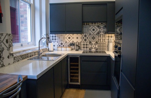 Nottingham City Centre Apartment | Luxury 2 bedroom Flat in Nottingham City Centre, Near Motorpoint Arena