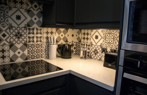 Nottingham City Centre Apartment | Luxury 2 bedroom Flat in Nottingham City Centre, Near Motorpoint Arena