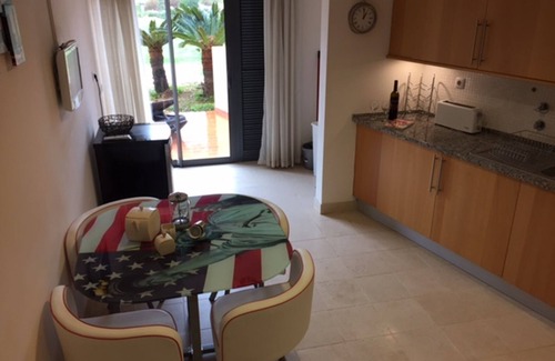 Montechoro Apartment | Luxury 2 Bedroom Ground Floor Apt, most desirable location on the complex!