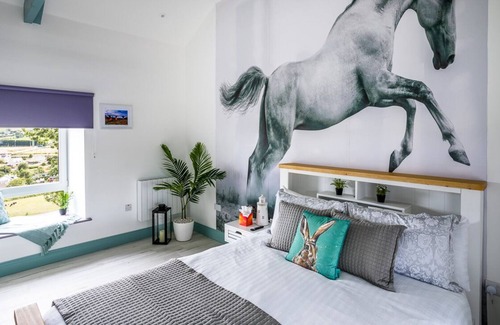 Riverstick House | Luxury 2 bedroom home on a working farm in Kinsale