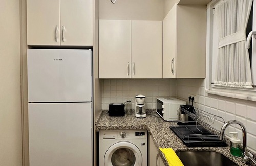 Sultanahmet Apartment | Luxury 2 bedroom king suite -walk to Blue mosque