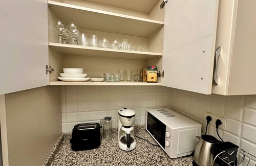 Sultanahmet Apartment | Luxury 2 bedroom king suite -walk to Blue mosque