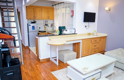 Ruiru Apartment | Luxury 2-Bedroom Penthouse in Kahawa West – Comfort & Convenience Awaits!