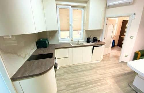 Varna City Centre Apartment | Luxury 2-Bedroom Residence in the Heart of Varna!