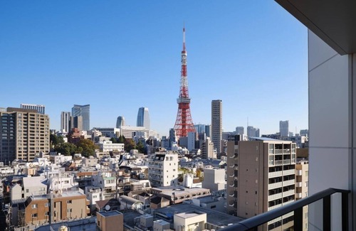 Higashiazabu Apartment | Luxury 2 Bedroom Suite at Minato Ku Tokyo Japan