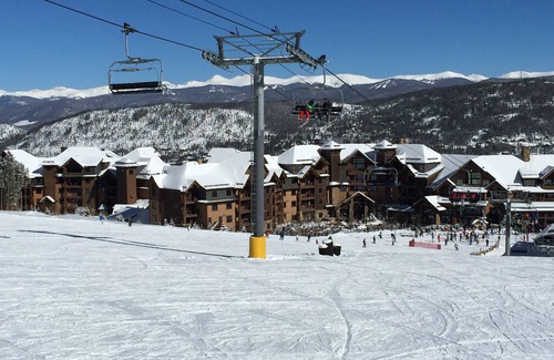 Breckenridge Condo | Luxury 2 Bedroom, Ski-In/Ski-Out at Grand Lodge on Peak 7