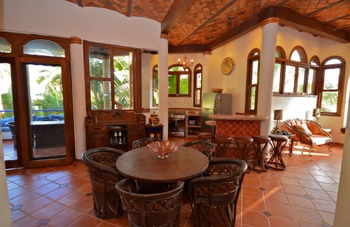 Los Ayala Apartment | Luxury 2 Bedroom Suite On A Beautiful Beach In Riveria Nayarit With 3 Terraces