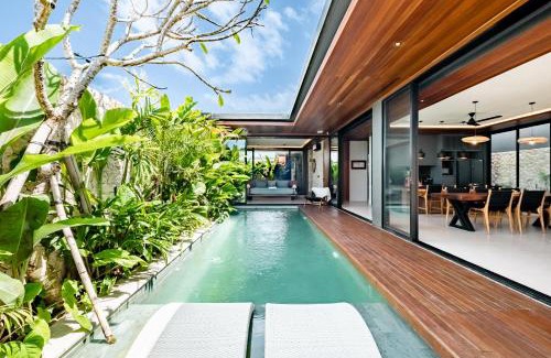 Kalimantan Villa | Luxury 2-Bedroom Villa with Private Pool - Uluwatu