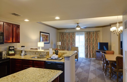 Pennington Bend Condo | Luxury 2 Bedroom Wyndham Nashville Condo