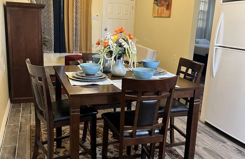 Demerara-Mahaica Apartment | Luxury 2 bedrooms apartment on the East Coast